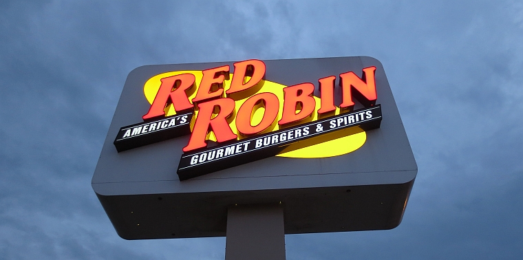 Conform Robust Bemyndigelse Red Robin: Yum or Yuck? | Alan Ilagan