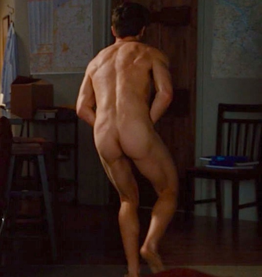 Jake Gyllenhaal Naked From Behind.