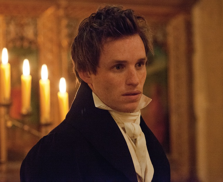 eddie redmayne 101