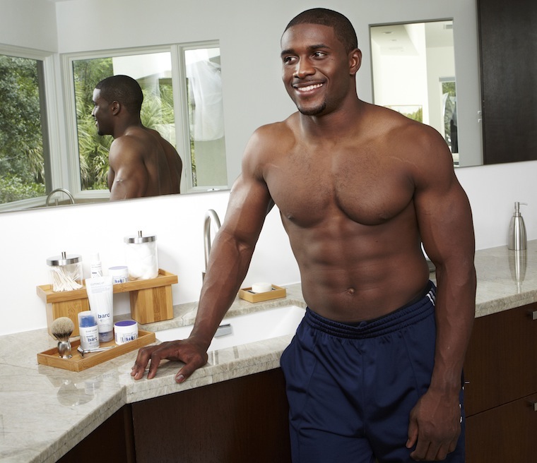 Reggie Bush Naked 30