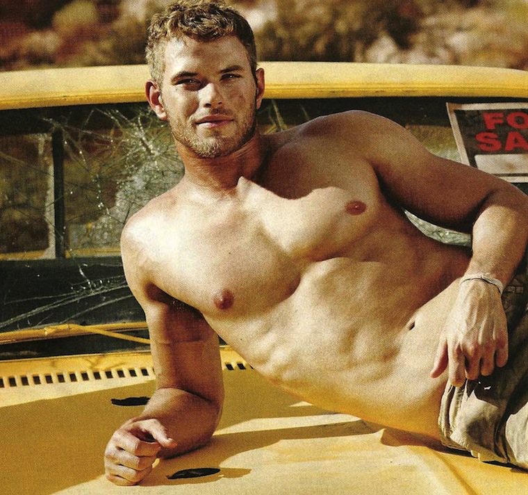 Nude kellan lutz Celeb Penis. 