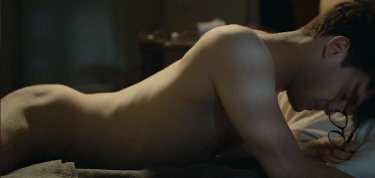 Daniel Radcliffe Nude Uncensored