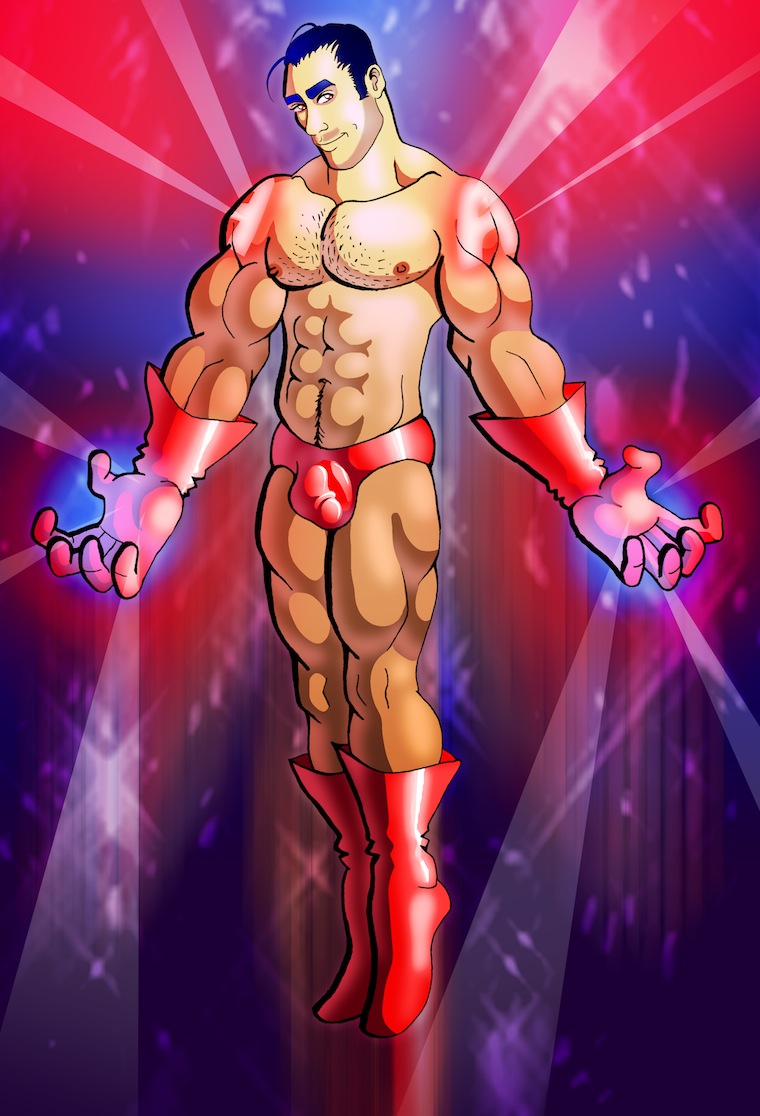 Alan by JC 2