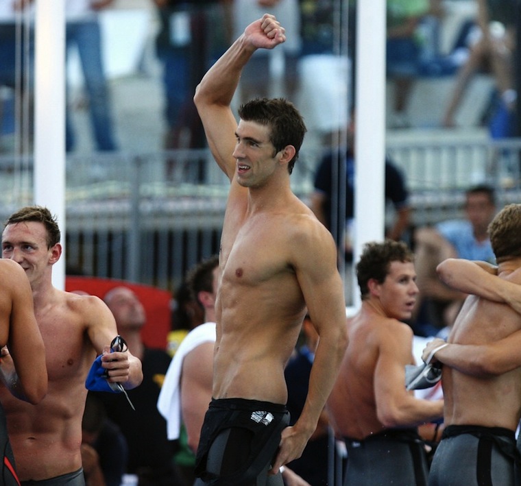 nude pictures of michael phelps