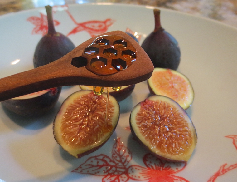 Figs  Honey Alan Ilagan