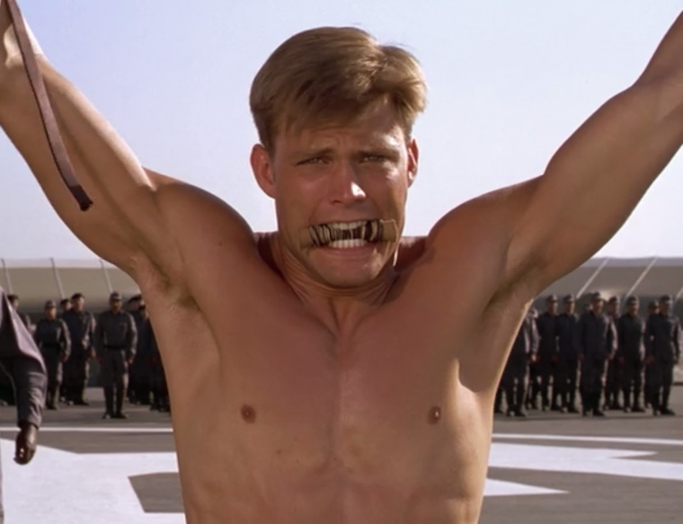 Casper Van Dien Nude 101