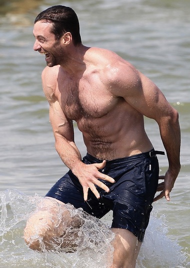 Huge Jackman Naked 76