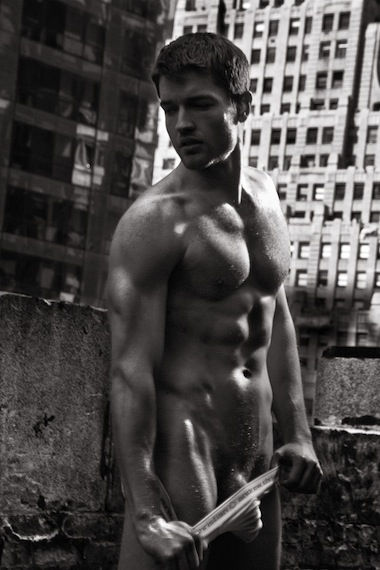 Who Will Be The First Triple Hunk Of The Day Vote Here Alan Ilagan