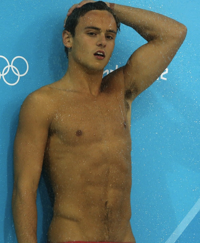 Thomas Daley Gay 95