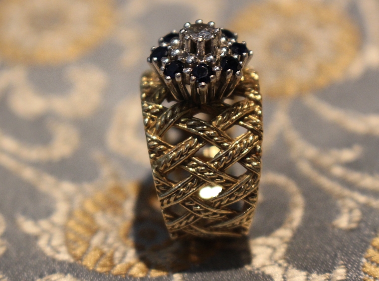 gram ring 8