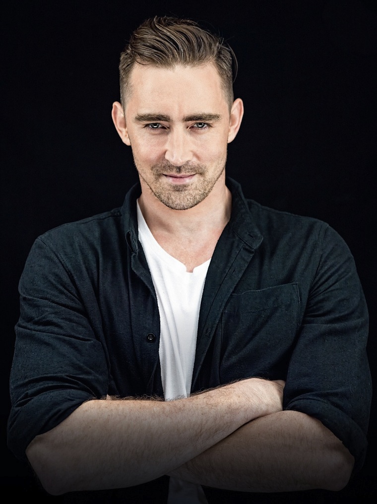 Hunk of the Day: Lee Pace | Alan Ilagan

