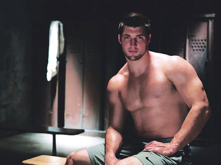 Tim Tebow Naked Fake Xxx Photo