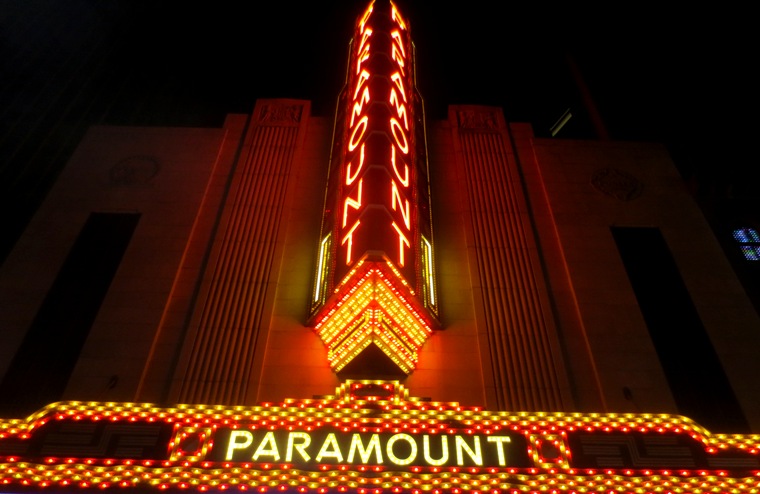 Paramount is Paradise | Alan Ilagan