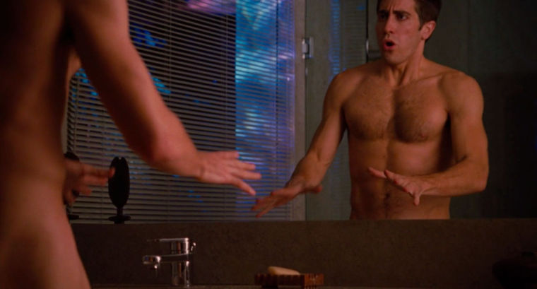 Tom Ford And A Naked Jake Gyllenhaal Alan Ilagan