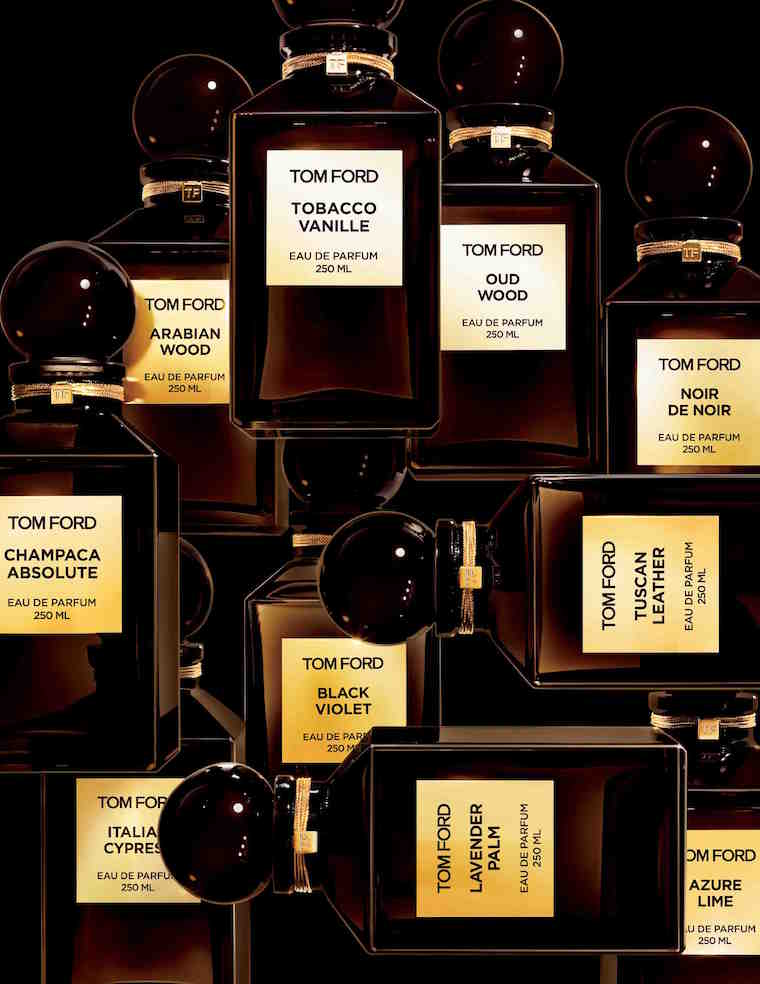 Tom Ford - The Perfume Society