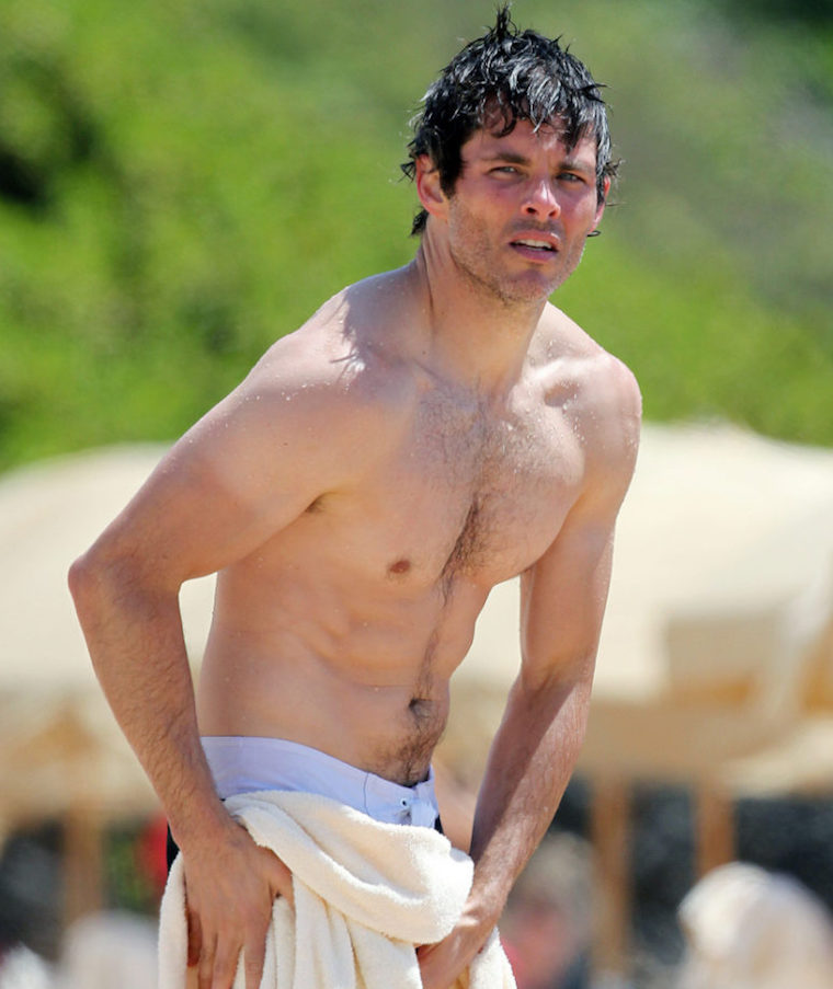 James Marsden Nude Pictures 38