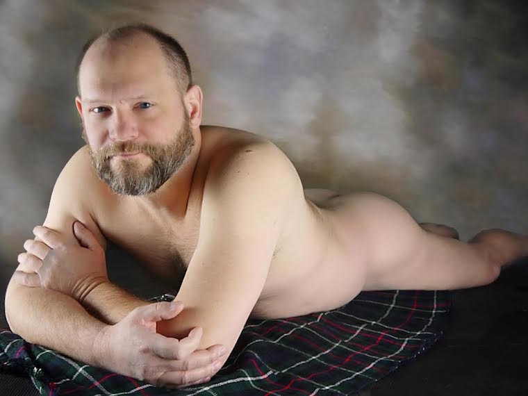 Nude Man Kilts