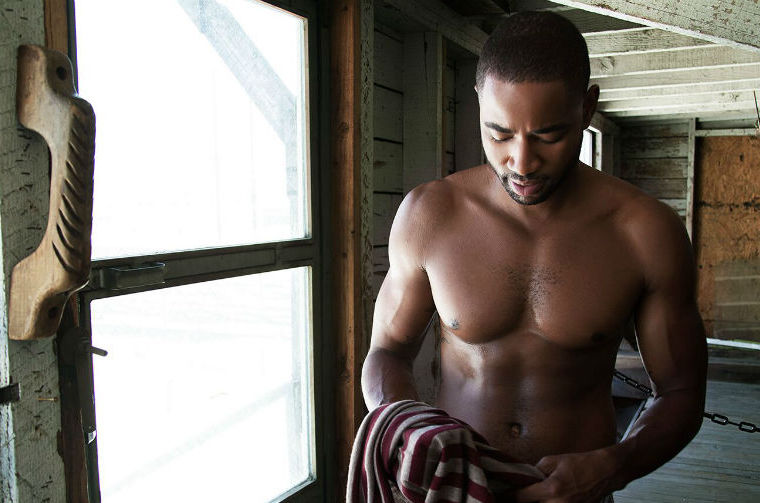 Jay Ellis. 