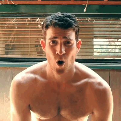 Bryan Greenberg took his first bow as a Hunk. 
