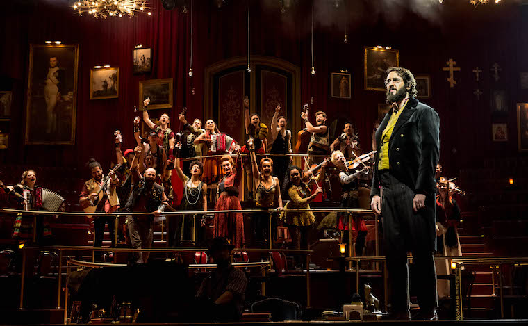 great comet 102