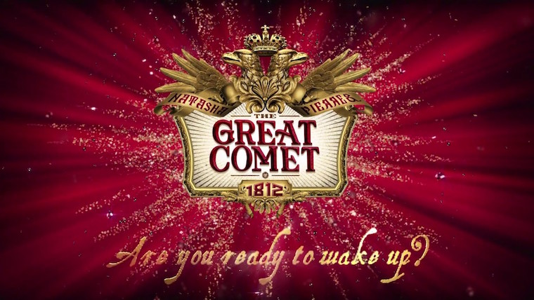 great comet 105