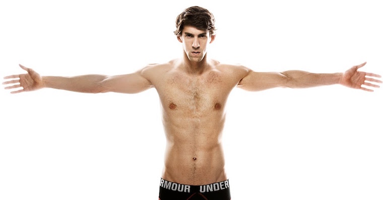Bulge michael phelps Michael Phelps'