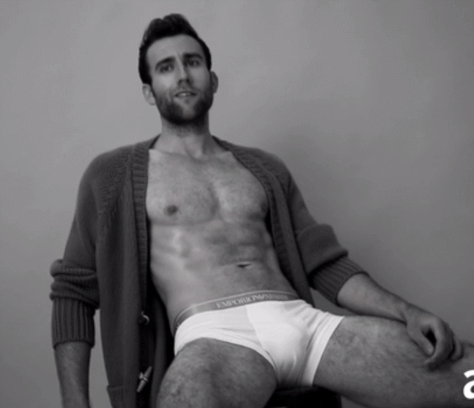 Closing out this post with some magic, this is Matthew Lewis, who’s come a ...