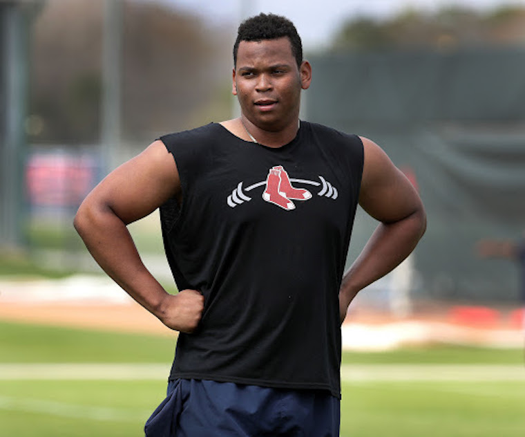 Dazzler of the Day: Rafael Devers
