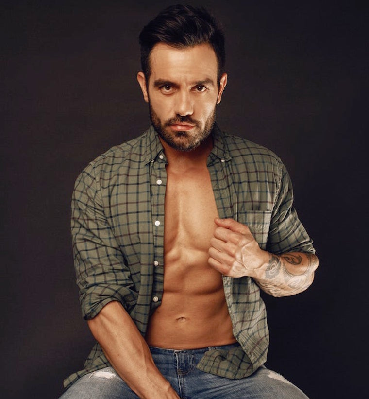 Dazzler of the Day: Ramin Karimloo | Alan Ilagan