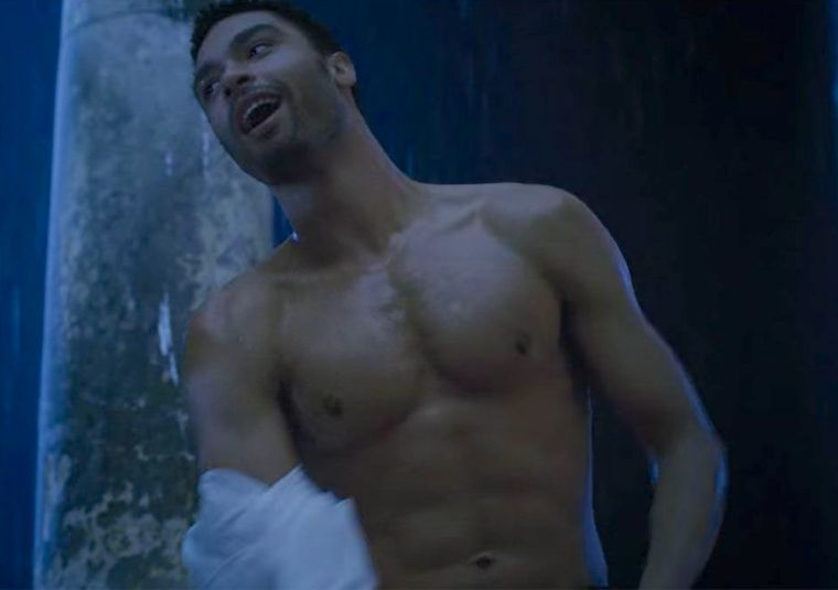 Shirtless on the Sabbath Alan Ilagan