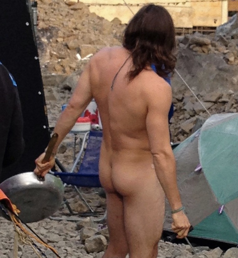 Jake Gyllenhaal Gay Nude