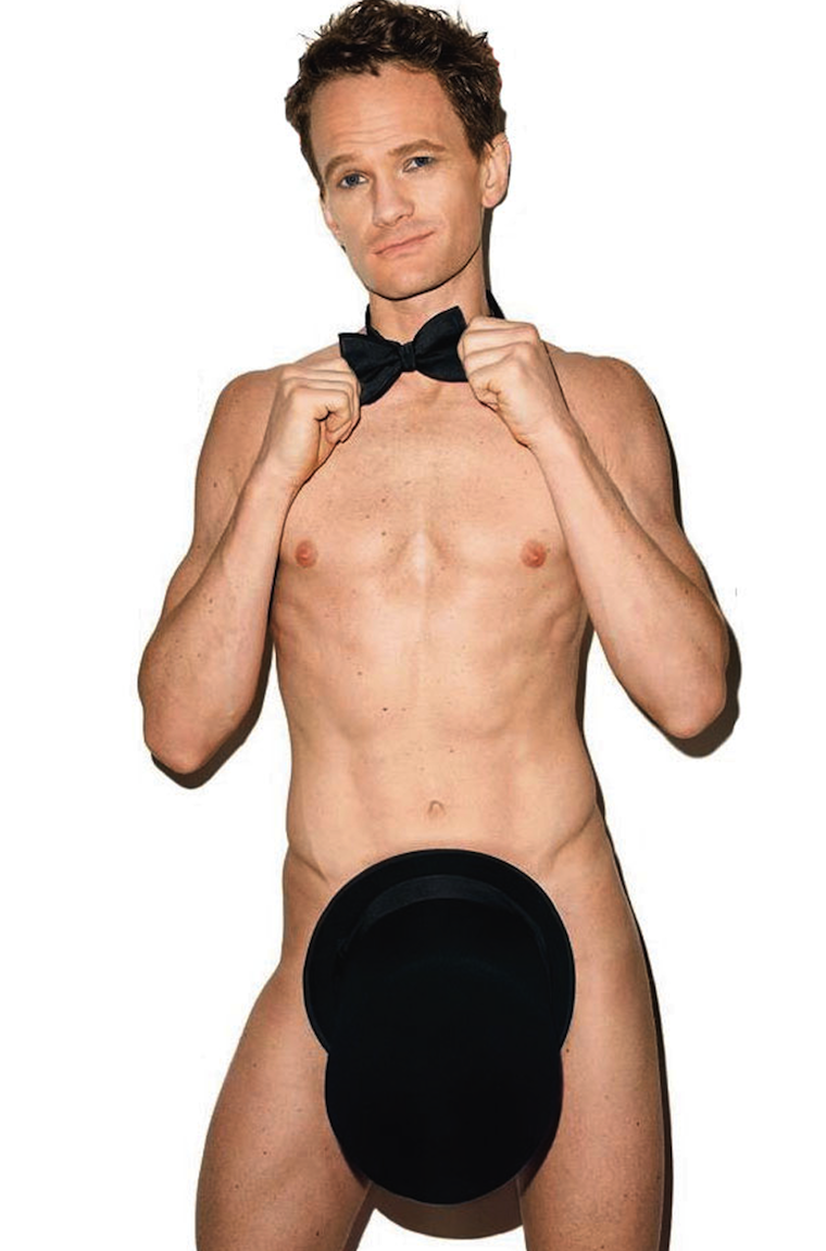 Neil Patrick Harris: Almost Nude.