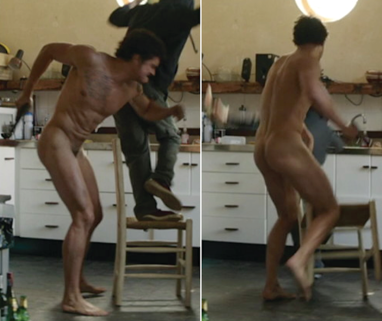 Orlando Bloom Full Frontal Picture Scenes Naked Male Celebrities