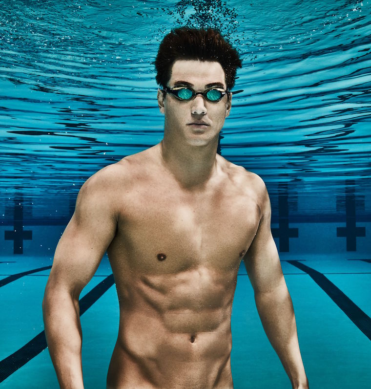 Sweltering Recap (And More Naked Nathan Adrian) .