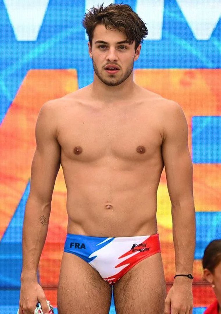 Speedo Alan Ilagan